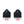 Tennis Old Skool para hombre color negro