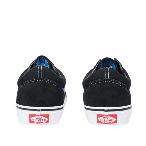 Tennis Old Skool para hombre color negro
