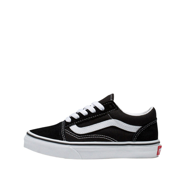 Tennis Old Skool para infante color negro