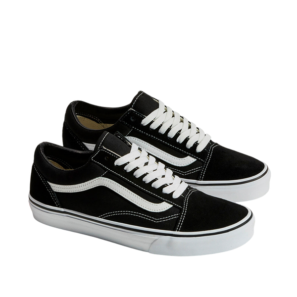 Tennis Old Skool unisex color negro