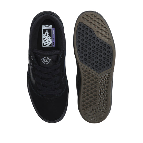 Tennis Mn Bmx para hombre color negro