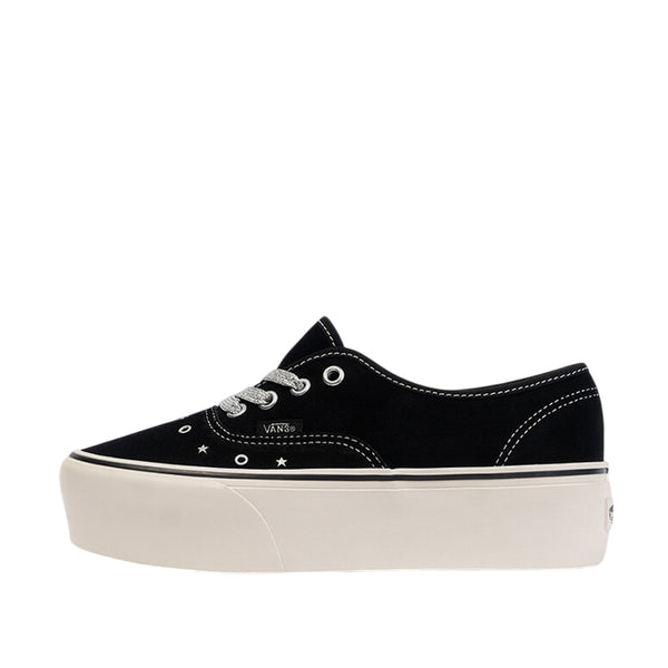 Tennis Auth para mujer color negro