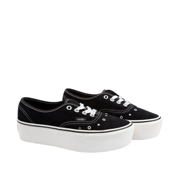 Tennis Auth para mujer color negro