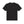 Camiseta Logo para hombre color negro