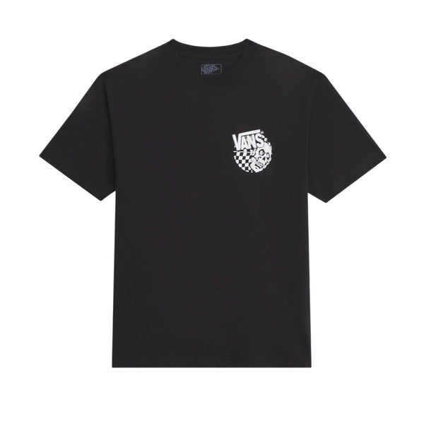 Camiseta Repres para hombre color negro