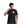 Camiseta Repres para hombre color negro