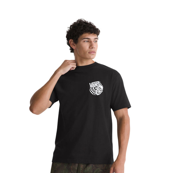 Camiseta Repres para hombre color negro