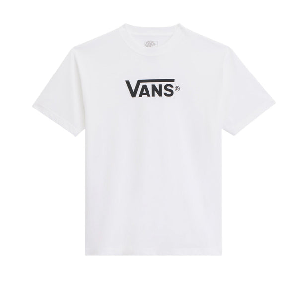 Camiseta Vans para hombre color blanco