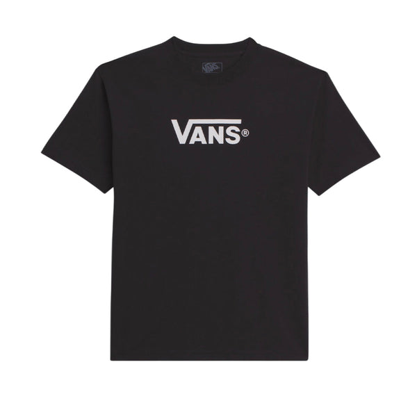 Camiseta Vans para hombre color negro