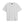 Camiseta LX para hombre color gris