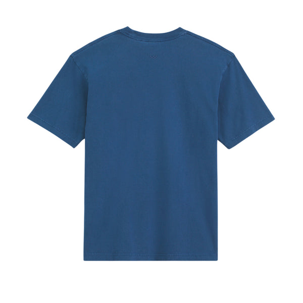 Camiseta LX para hombre color navy