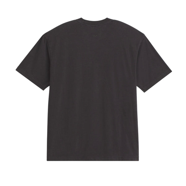 Camiseta LX para hombre color negro