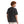 Camiseta LX para hombre color negro