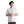 Camiseta LX para hombre color blanco