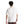 Camiseta LX para hombre color blanco