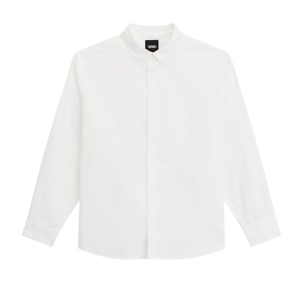 Camisa Lawson para hombre color blanco