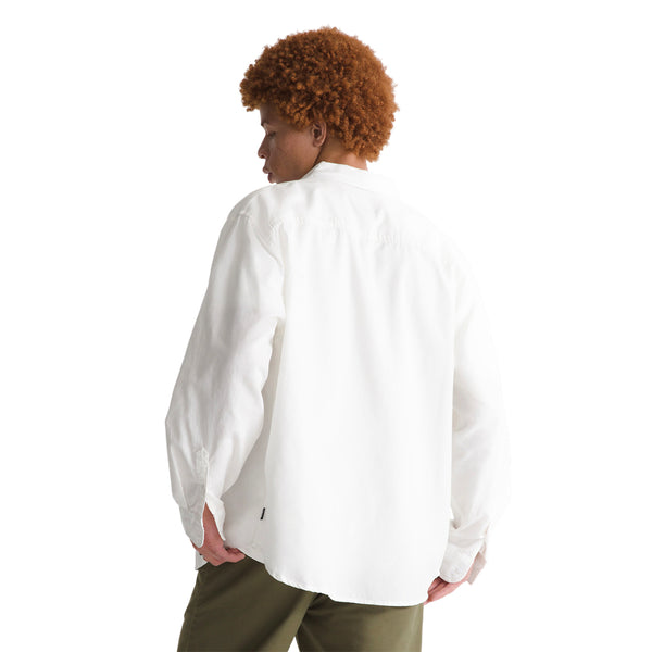 Camisa Lawson para hombre color blanco