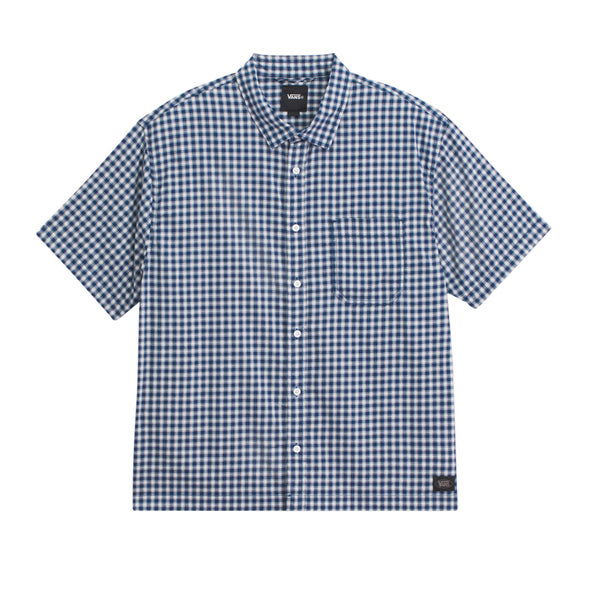 Camisa Lilo para hombre color azul