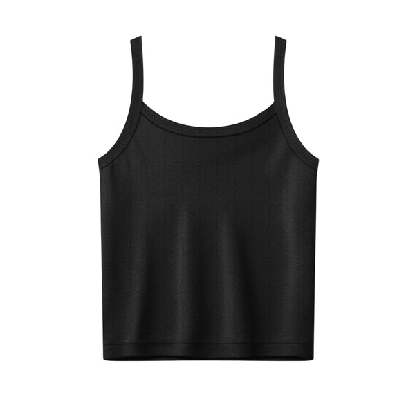 Camiseta Kiki para mujer color negro