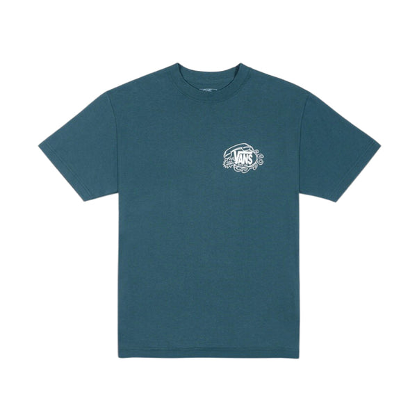 Camiseta Hlines para hombre color verde