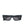 Lentes Motz unisex color azul