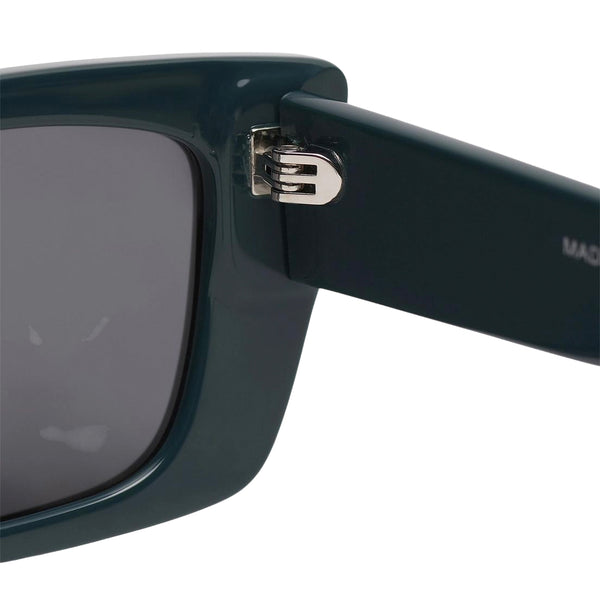 Lentes Motz unisex color azul
