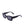 Lentes Motz unisex color negro
