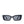 Lentes Motz unisex color negro