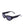 Lentes Leyden unisex color negro
