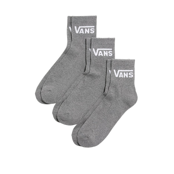 Calcetines Ahalf 3 pack unisex color gris