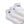 Calcetines Yhalf 3 pack unisex color blanco