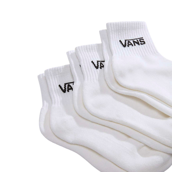 Calcetines Yhalf 3 pack unisex color blanco
