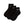 Calcetines Yhalf 3 pack unisex color negro