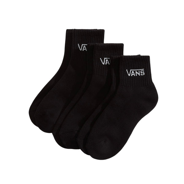 Calcetines Yhalf 3 pack unisex color negro