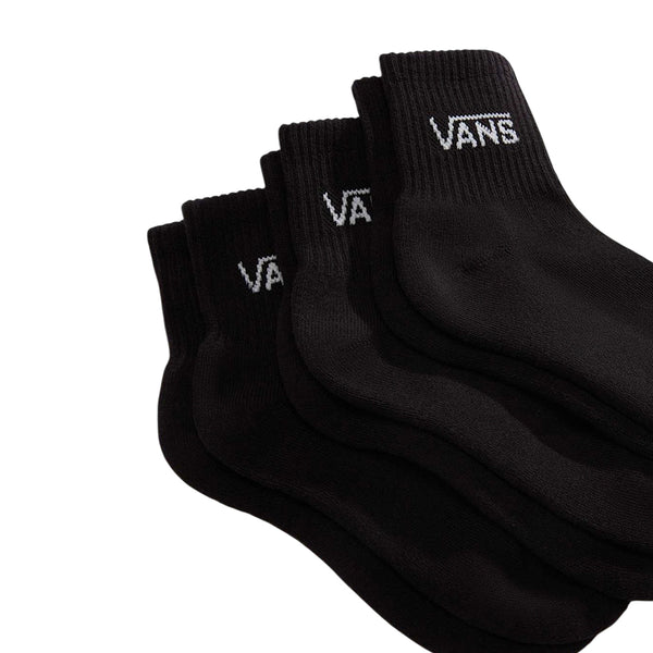 Calcetines Yhalf 3 pack unisex color negro