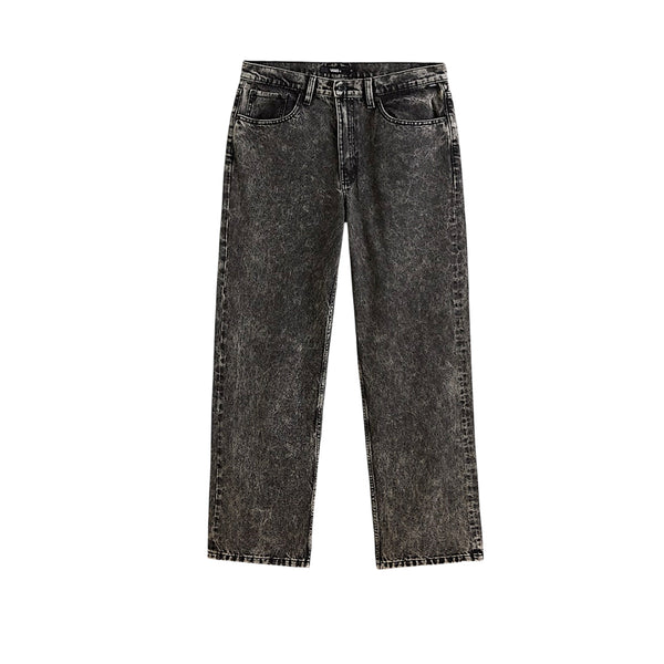 Jeans Demin para hombre color negro