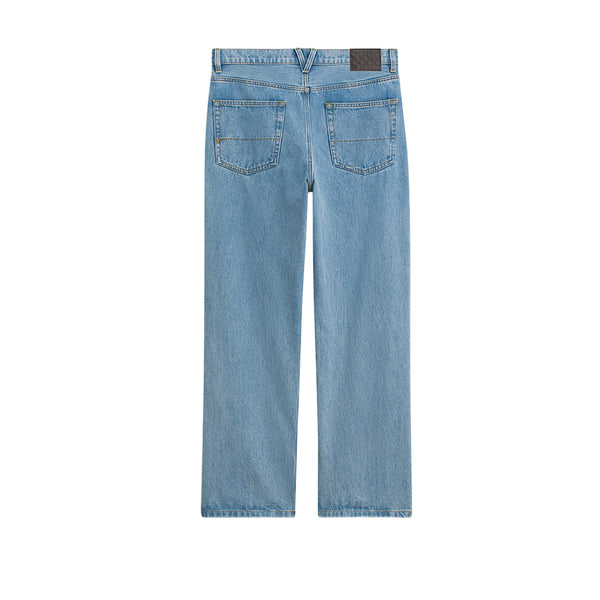 Jeans Denim para hombre color azul