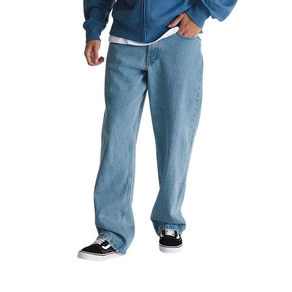 Jeans Denim para hombre color azul