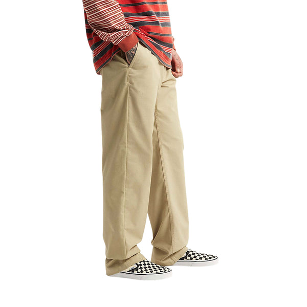 Pantalón chino para hombre color beige