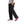 Pantalón chino para hombre color negro