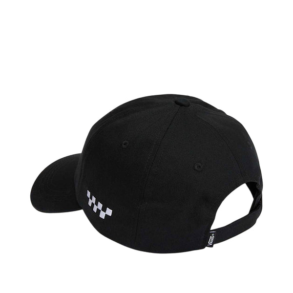 Gorra Vans unisex color negro