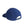 Gorra Jonhy unisex color azul