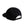 Gorra Jonhy unisex color negro