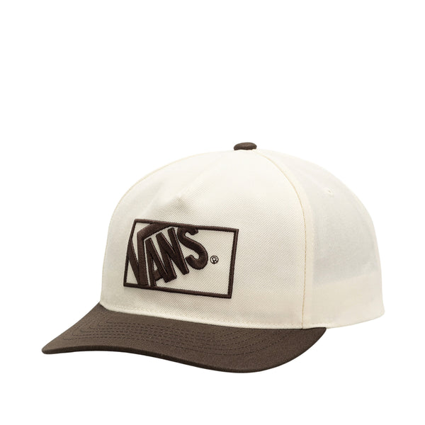 Gorra Jonhy unisex color café