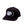 Gorra Steve V unisex color negro