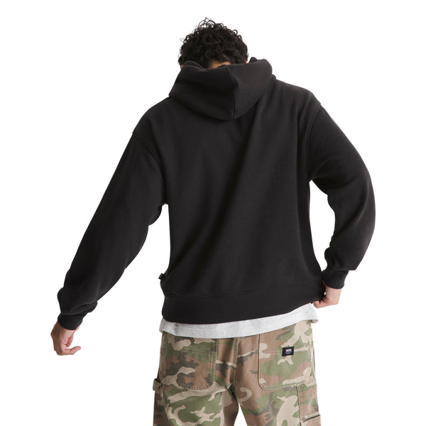 Sudadera Stretch para hombre color negro