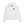 Sudadera Stracked para hombre color blanco