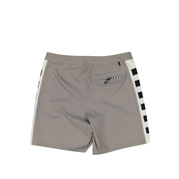 Shorts Daily para hombre color gris