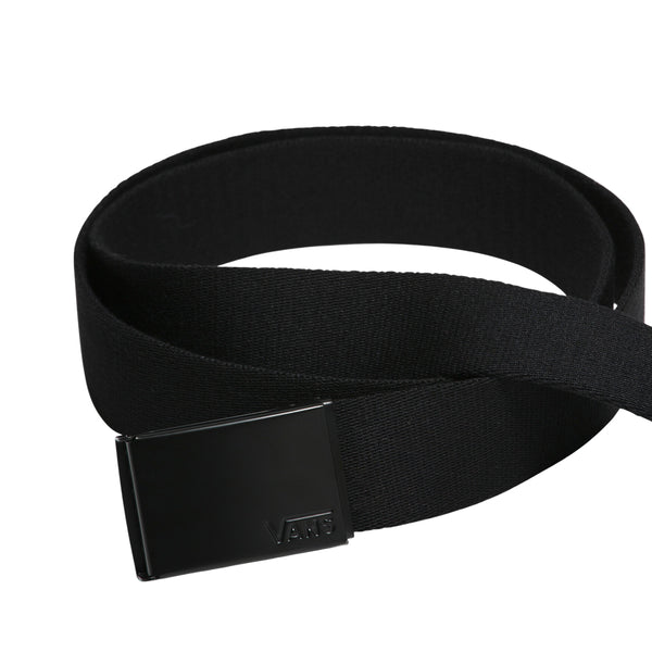 Cinturón Deppster para hombre color negro