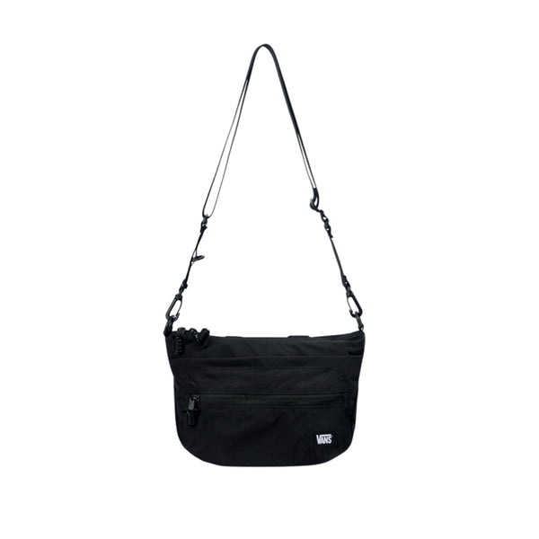 Bandolera Wilder para mujer color negro